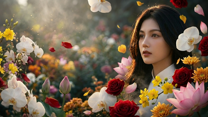 Những Đóa Hoa Đời Tôi