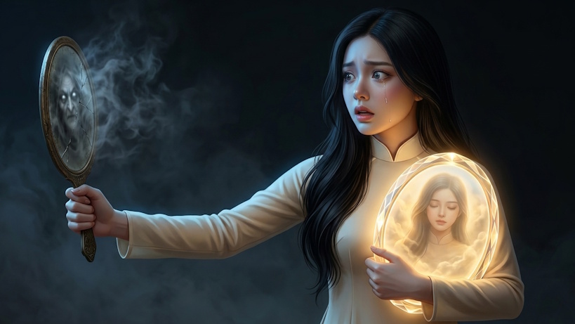 Hai Tấm Gương